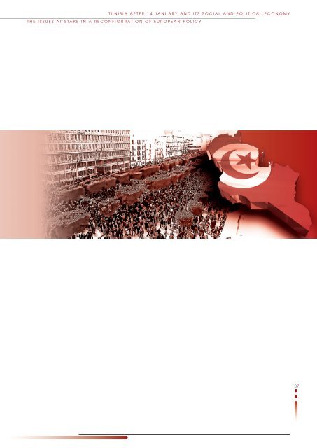 tunisia after 14 january and its social and political economy - Refworld
