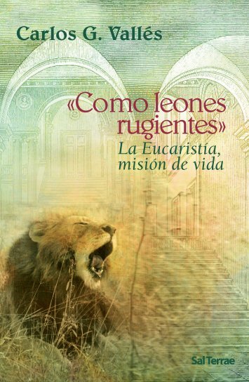 Como leones rugientes - Editorial Sal Terrae