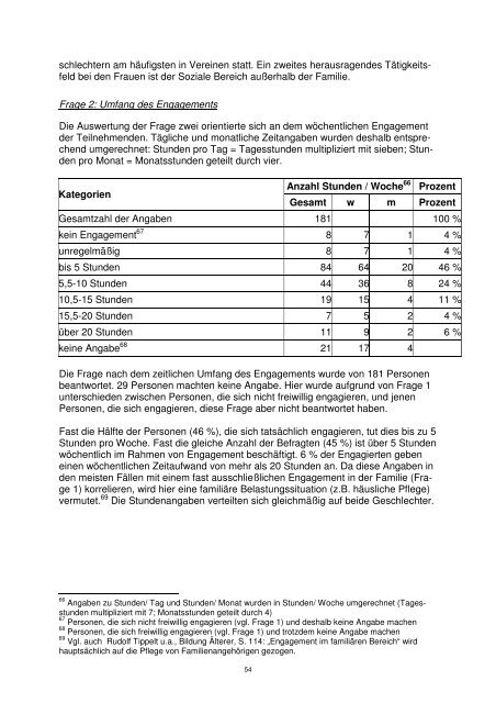 Abschlussbericht - Universität zu Köln