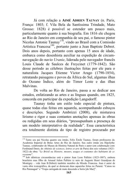 História da ornitologia no Paraná. Período de Natterer, 1