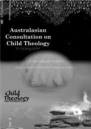 View Sample - Child Theology Movement
