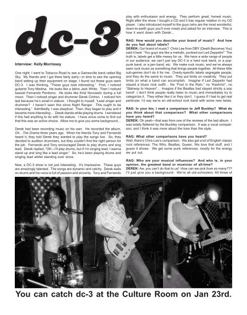 01/04 - RAG Magazine