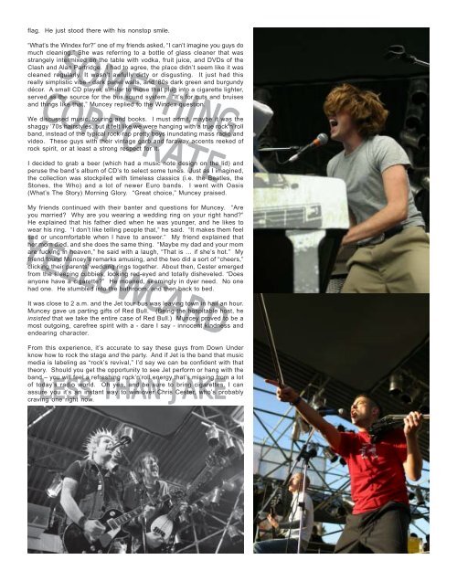 01/04 - RAG Magazine