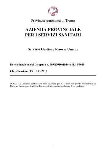 Questo Servizio ritiene opportuno riassumere di seguito le ...