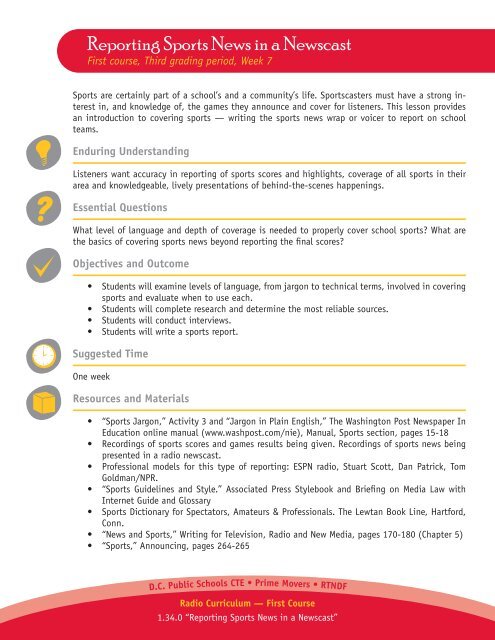 Different Sources Of Media That Cover Sport