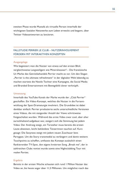 bewegtbild im web kompass 2012/2013 - WEITNAUER RechtsanwÃ¤lte