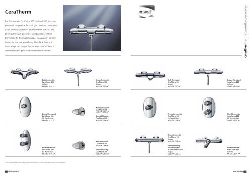 Ideal Standard - Louis MÃ¼ller GmbH