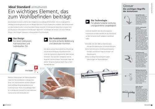 Ideal Standard - Louis MÃ¼ller GmbH