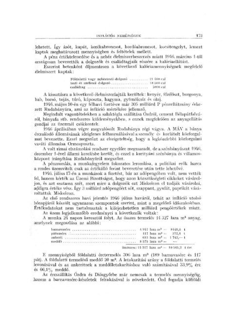 RudabÃ¡nya Ã©rcbÃ¡nyÃ¡szata. 1957 - OrszÃ¡gos SzÃ©chÃ©nyi KÃ¶nyvtÃ¡r