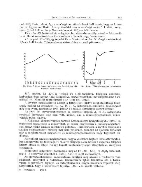 RudabÃ¡nya Ã©rcbÃ¡nyÃ¡szata. 1957 - OrszÃ¡gos SzÃ©chÃ©nyi KÃ¶nyvtÃ¡r