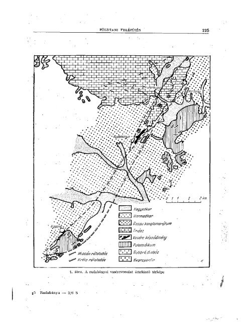 RudabÃ¡nya Ã©rcbÃ¡nyÃ¡szata. 1957 - OrszÃ¡gos SzÃ©chÃ©nyi KÃ¶nyvtÃ¡r