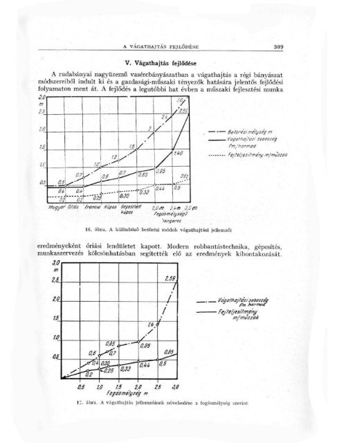 RudabÃ¡nya Ã©rcbÃ¡nyÃ¡szata. 1957 - OrszÃ¡gos SzÃ©chÃ©nyi KÃ¶nyvtÃ¡r