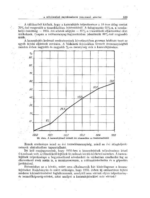 RudabÃ¡nya Ã©rcbÃ¡nyÃ¡szata. 1957 - OrszÃ¡gos SzÃ©chÃ©nyi KÃ¶nyvtÃ¡r