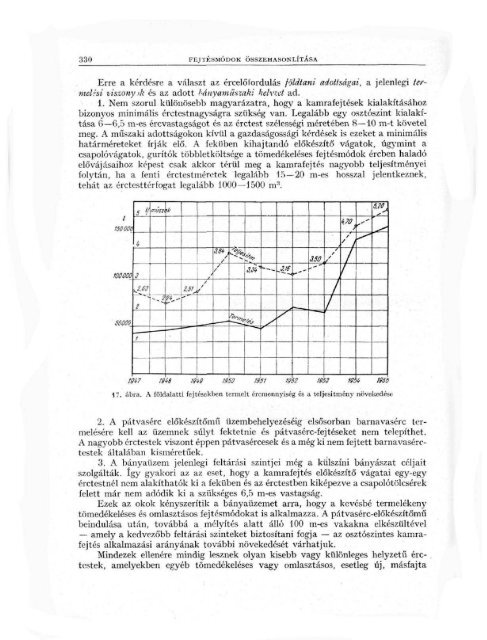 RudabÃ¡nya Ã©rcbÃ¡nyÃ¡szata. 1957 - OrszÃ¡gos SzÃ©chÃ©nyi KÃ¶nyvtÃ¡r