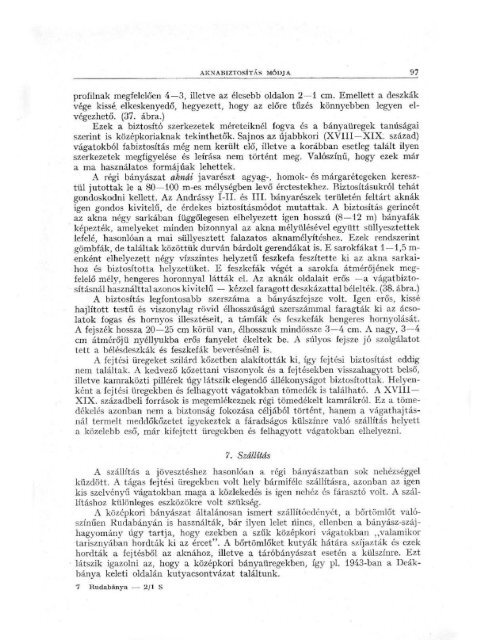 RudabÃ¡nya Ã©rcbÃ¡nyÃ¡szata. 1957 - OrszÃ¡gos SzÃ©chÃ©nyi KÃ¶nyvtÃ¡r