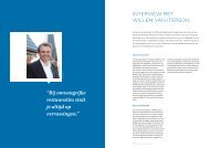 Interview met Willem van Iterson