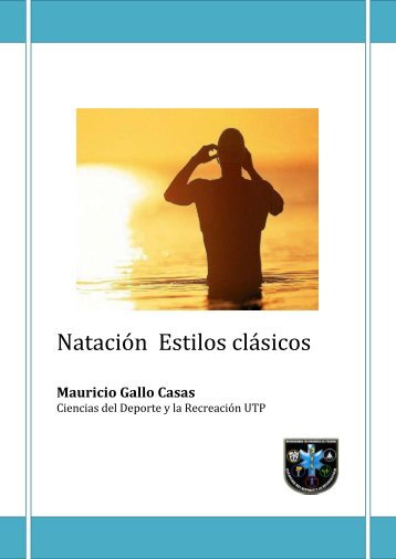 Natación Estilos clásicos