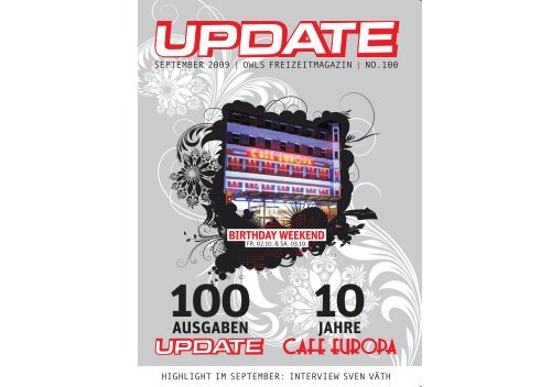 100 Update
