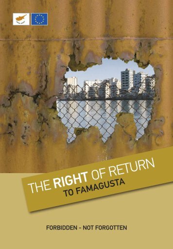 The right of return to Famagusta