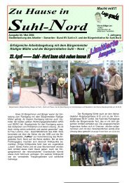 Mai 2004 - suhl-nord.info