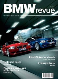 OtevÅÃ­t PDF - BMW revue