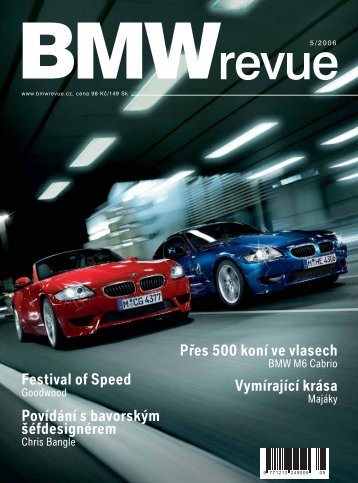 OtevÅÃ­t PDF - BMW revue