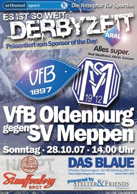 Nach - VfB Oldenburg