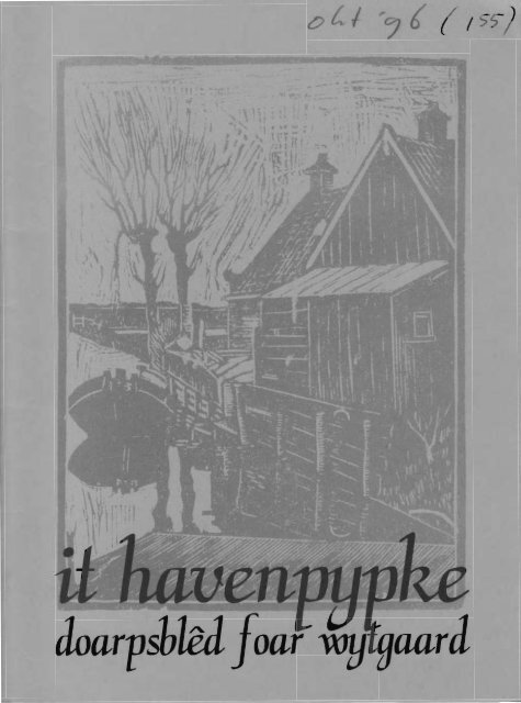 Oktober - t Havenpypke