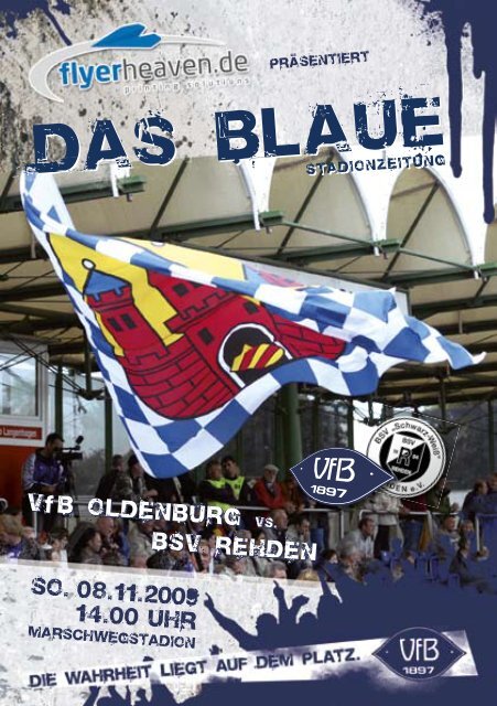 BSV Rheden - VfB Oldenburg