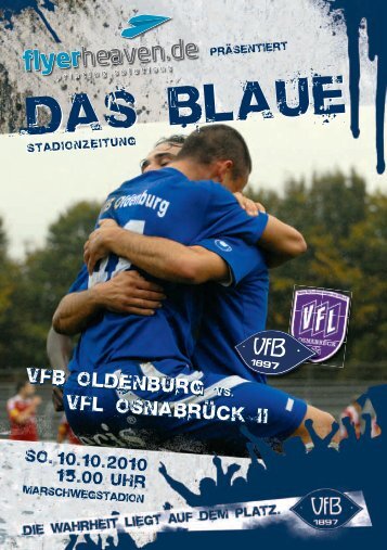 VfL Osnabrück II - VfB Oldenburg