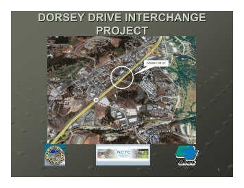 DORSEY DRIVE INTERCHANGE PROJECT - City of Grass Valley