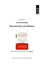 Das neue Haus vom Nikolaus