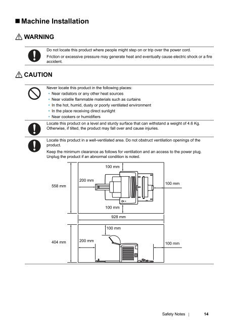 DocuPrint P205 b User Guide - Fuji Xerox Printers