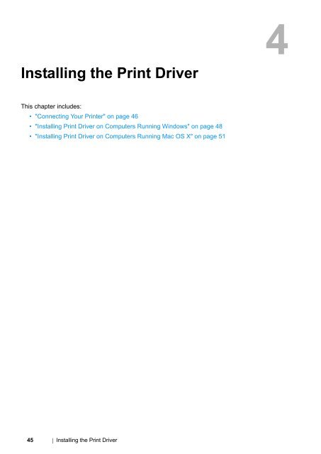 DocuPrint P205 b User Guide - Fuji Xerox Printers