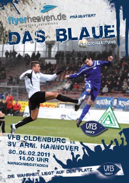 Arminia Hannover - VfB Oldenburg