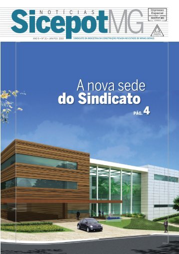 EdiÃ§Ã£o NÂº 31 - Sicepot-MG