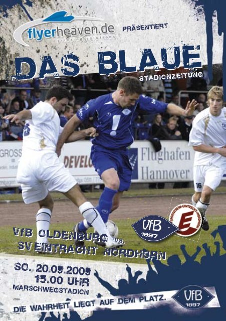 Eintracht Nordhorn - VfB Oldenburg