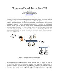 Membangun Firewall Dengan OpenBSD - Blog Sivitas STIKOM ...