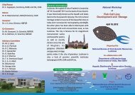 Dr. AK Singh(19.11.11) - National Bureau of Fish Genetic Resources