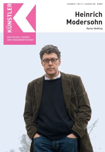 Heinrich Modersohn - Zeit Kunstverlag