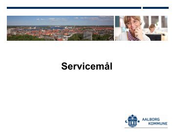 lene Lykkegaard, kim G. Pedersen og Kirsten Hein - Aalborg ...