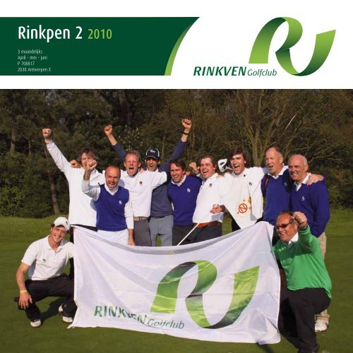 Rinkpen 2 2010 - Rinkven Golf Club