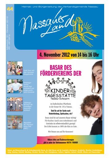 Misselberg - Verbandsgemeinde Nassau