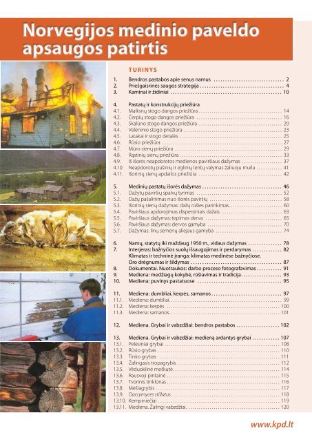 Norvegijos medinio paveldo apsaugos patirtis.pdf - KultÅ«ros paveldo ...