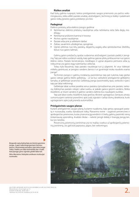 Norvegijos medinio paveldo apsaugos patirtis.pdf - KultÅ«ros paveldo ...