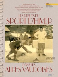 Les Diablerets - Magazine Sports et Loisirs