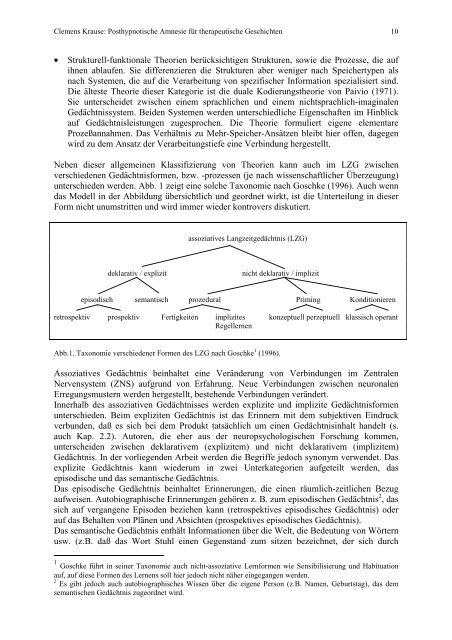 Dekan: Prof. Dr. Martin Hautzinger - Universität Tübingen