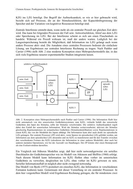 Dekan: Prof. Dr. Martin Hautzinger - Universität Tübingen