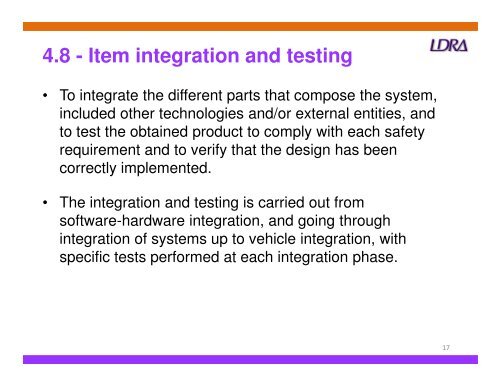 ISO 26262 the Emerging Automotive Safety Standard
