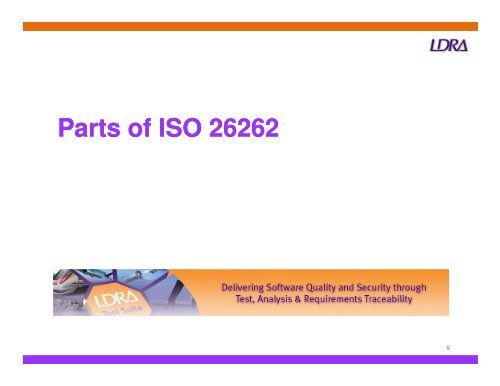 ISO 26262 the Emerging Automotive Safety Standard